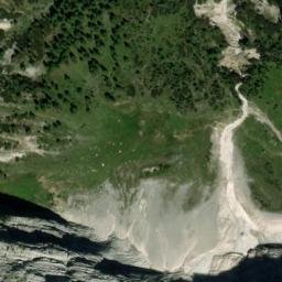 Satellite imagery of Grosser Lafatscher, AT