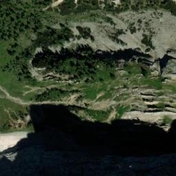 Satellite imagery of Grosser Lafatscher, AT