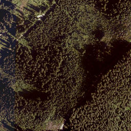 Satellite imagery of Arzjoch, AT