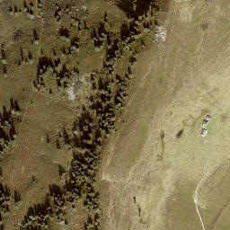 Satellite imagery of Breiteggspitze, AT