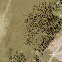 Satellite imagery of Breiteggspitze, AT