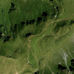 Satellite imagery of Schusterkogel, AT