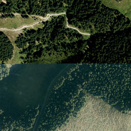 Satellite imagery of Schönwieskopf, AT