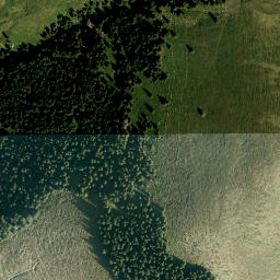 Satellite imagery of Schönwieskopf, AT