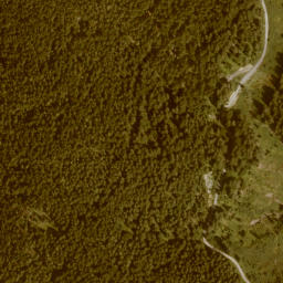 Satellite imagery of Oberes Gründeck, AT