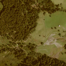Satellite imagery of Oberes Gründeck, AT