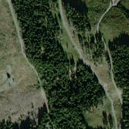 Satellite imagery of Hüttecksattel, AT