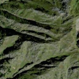 Satellite imagery of Kreuzberg, AT