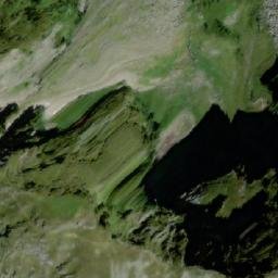 Satellite imagery of Kreuzberg, AT