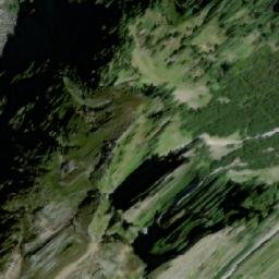 Satellite imagery of Kreuzberg, AT