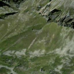 Satellite imagery of Karlspitze, AT