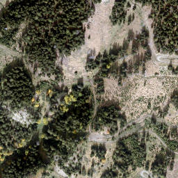 Satellite imagery of Gruber Alpe, AT
