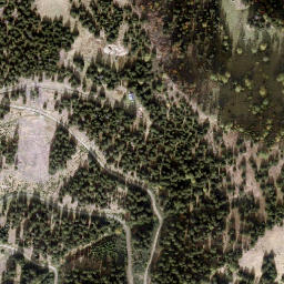 Satellite imagery of Gruber Alpe, AT