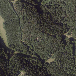 Satellite imagery of cairn, AT