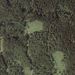 Satellite imagery of cairn, AT