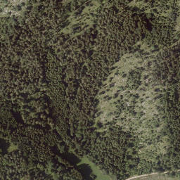 Satellite imagery of cairn, AT