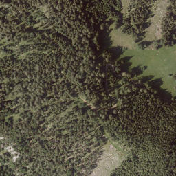 Satellite imagery of cairn, AT