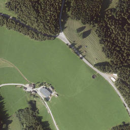 Satellite imagery of Offner Berg, AT