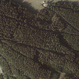Satellite imagery of Offner Berg, AT