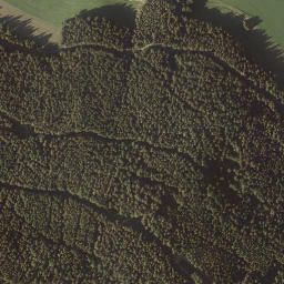 Satellite imagery of Offner Berg, AT