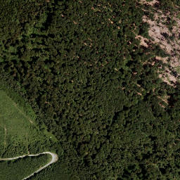 Satellite imagery of Geschriebenstein, AT
