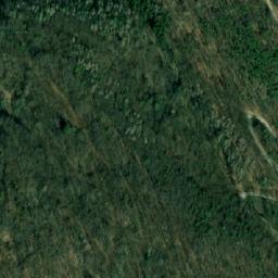 Satellite imagery of cairn, AT