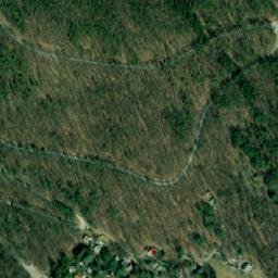 Satellite imagery of cairn, AT