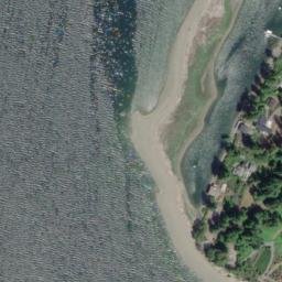 Satellite imagery of Windy Bluff, US