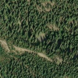 Satellite imagery of Roaring Ridge, US