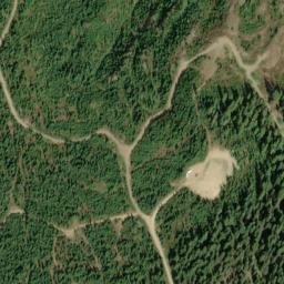Satellite imagery of Keechelus Ridge, US