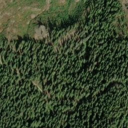 Satellite imagery of Keechelus Ridge, US