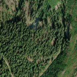 Satellite imagery of Keechelus Ridge, US