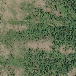 Satellite imagery of Mastodon Mine, US