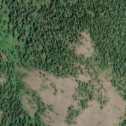 Satellite imagery of Mastodon Mine, US