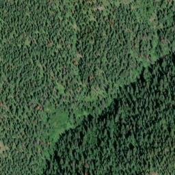 Satellite imagery of Mastodon Mine, US