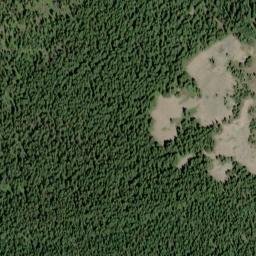 Satellite imagery of Cedar Mountain, US
