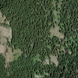 Satellite imagery of Cedar Mountain, US