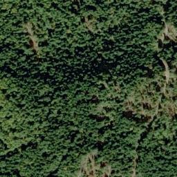 Satellite imagery of Minnick Mine, US