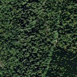 Satellite imagery of Gold Chrome Mine, US
