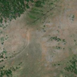 Satellite imagery of Headquarters Ridge, US
