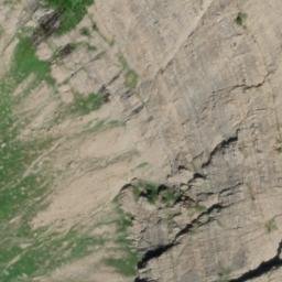 Satellite imagery of The Garden Wall, US