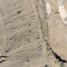 Satellite imagery of The Garden Wall, US