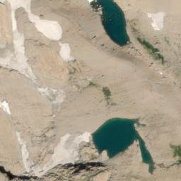 Satellite imagery of The Garden Wall, US