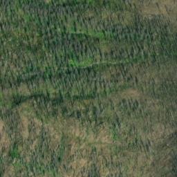 Satellite imagery of Big Slide, US