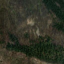 Satellite imagery of Triple Divide, US