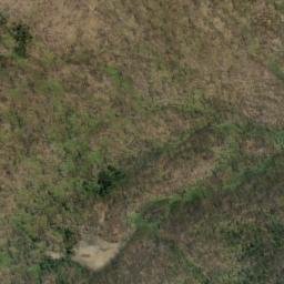 Satellite imagery of Triple Divide, US
