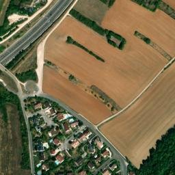 Satellite imagery of Monastere Saint-Bernard Fontaine-les-Dijon, FR