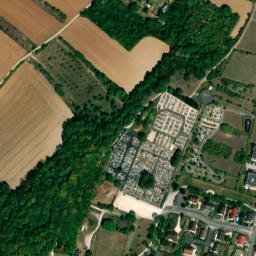 Satellite imagery of Monastere Saint-Bernard Fontaine-les-Dijon, FR