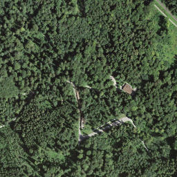 Satellite imagery of Dreiländerstein, CH