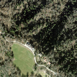Satellite imagery of Bernegg, CH